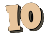 Ten symbol