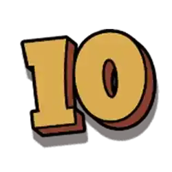 10 Symbol