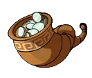Bag of Coins Symbol
