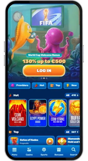 Choosing a licensed casino to play Le Digger