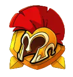 Spartan Helmet Symbol